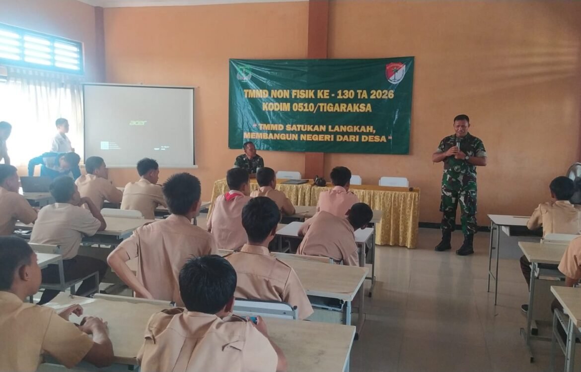 Pelatihan Kebangsaan untuk Siswa SMKN 11 Tingkatkan Karakter di Tangerang Pelatihan Kebangsaan untuk Siswa SMKN 11 Tingkatkan Karakter di Tangerang
