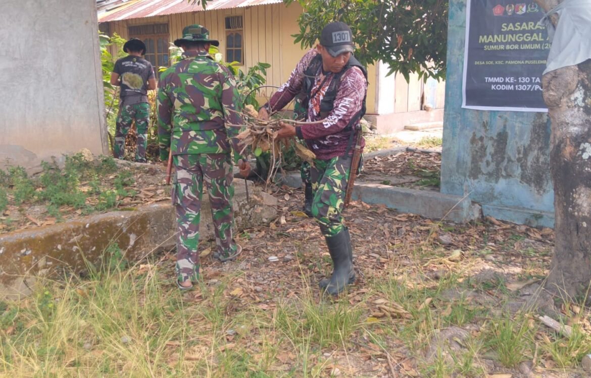 Desa Soe Dapatkan Sumur Pompa Baru untuk Tingkatkan Kualitas Hidup Masyarakat Desa Soe Dapatkan Sumur Pompa Baru untuk Tingkatkan Kualitas Hidup Masyarakat