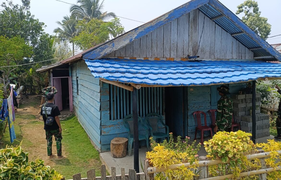 Renovasi Pertama RTLH Ibu Minya Tarante Dimulai di Poso Renovasi Pertama RTLH Ibu Minya Tarante Dimulai di Poso
