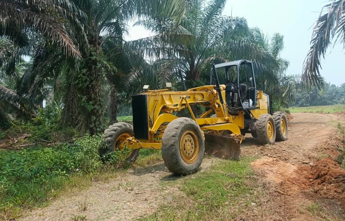 TMMD ke-130 di Bengkulu: Proyek Jalan Baru Panjang 2,9 Kilometer Dimulai TMMD ke-130 di Bengkulu: Proyek Jalan Baru Panjang 2,9 Kilometer Dimulai