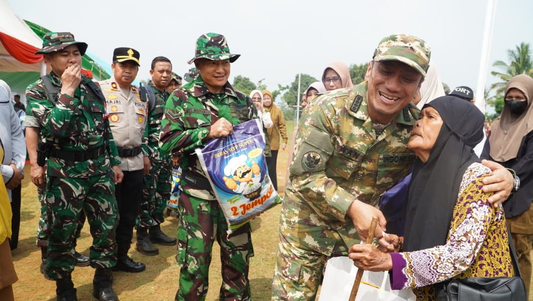 TMMD ke-130: Kolaborasi TNI dan Pemdabentuk Kesejahteraan Masyarakat Luwu Timur