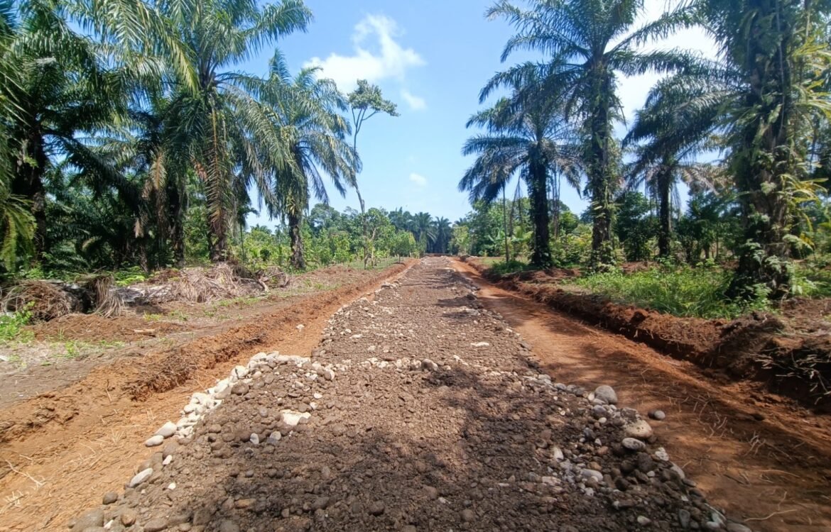 Pembangunan Jalan TMMD ke-130 Akan Perkuat Ekonomi Masyarakat Bengkulu Pembangunan Jalan TMMD ke-130 Akan Perkuat Ekonomi Masyarakat Bengkulu