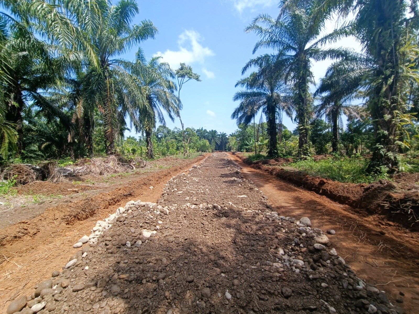 Pembangunan Jalan TMMD ke-130 Akan Perkuat Ekonomi Masyarakat Bengkulu