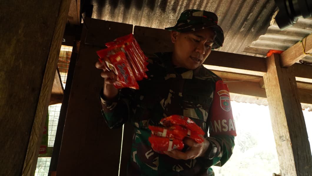 TMMD ke-130: Dorongan TNI untuk Kebangkitan Usaha Mikro di Rande-Rande