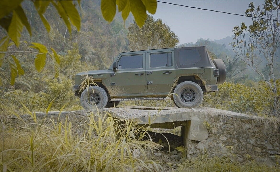 Menghadapi Medan Menantang, TMMD Luwu Timur Terus Jalankan Pembangunan Jalan