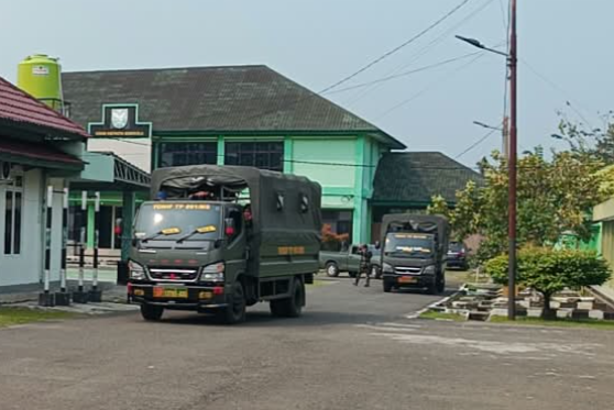 Kolonel Edi Wibowo Ajak Prajurit TNI Jalin Hubungan Baik dengan Warga