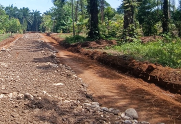 Jalan TMMD Ke-130 Diharapkan Jadi Solusi Mobilitas di Bengkulu Tengah
