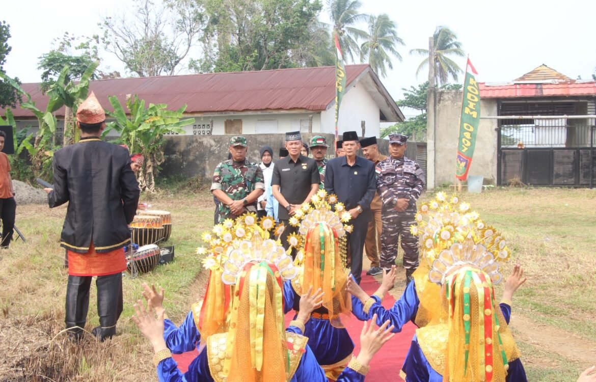 TMMD ke-130 Resmi Dimulai, TNI dan Pemkot Bersinergi di Kandang Limun TMMD ke-130 Resmi Dimulai, TNI dan Pemkot Bersinergi di Kandang Limun