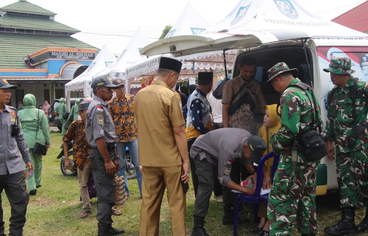 Pameran Produk Khas dari Kandang Limun Semarakkan Pembukaan TMMD Reguler 130 Pameran Produk Khas dari Kandang Limun Semarakkan Pembukaan TMMD Reguler 130