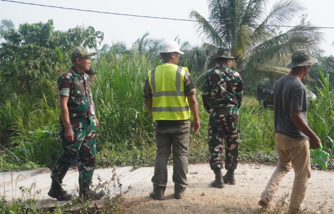 Jalan Desa Parumpanai Diperbaiki, Membuka Peluang Baru untuk Petani Jalan Desa Parumpanai Diperbaiki, Membuka Peluang Baru untuk Petani