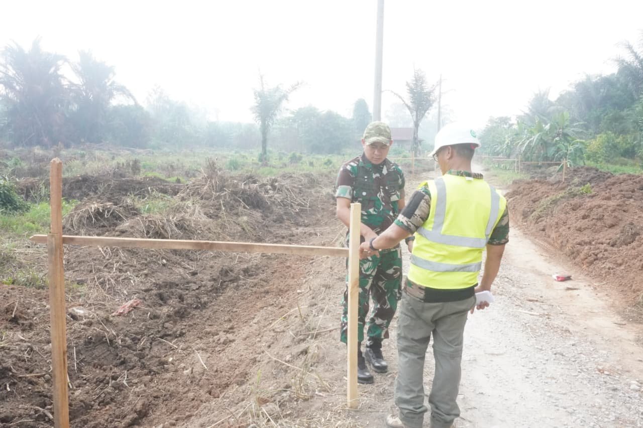 Infrastruktur Jalan di Parumpanai: Kunci Kemajuan Ekonomi Masyarakat