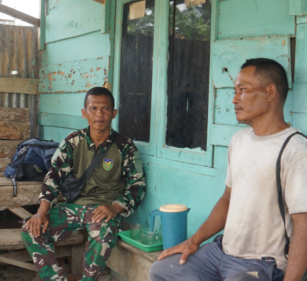 TMMD ke-130: TNI dan Masyarakat Bengkulu Bersinergi Membangun Kehangatan Sosial TMMD ke-130: TNI dan Masyarakat Bengkulu Bersinergi Membangun Kehangatan Sosial